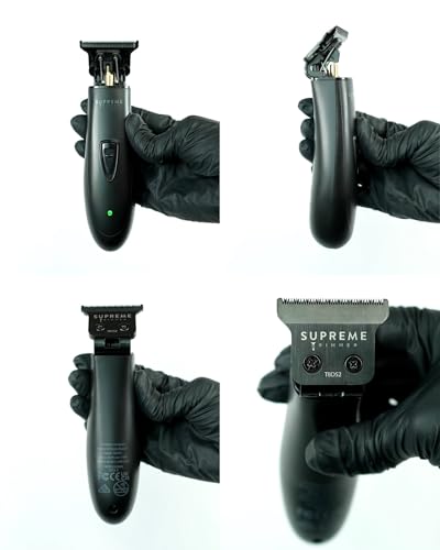 Supreme T Shaper Cordless Beard Trimmer – 120 Min Runtime