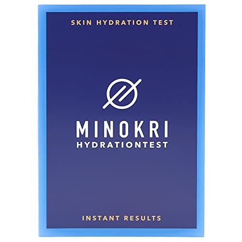 Skin Hydration Test Strips for Face & Body