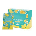 Travel essentials£¬32Pcs Lemon Vitamin C Makeup Remover Wipes,7.8 * 5.9in,for All Skin Types, Soothing Makeup Remover & Facial Cleansing Towelettes
