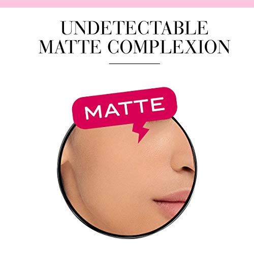 Bourjois Air Mat Foundation 30ml - Hale Clair