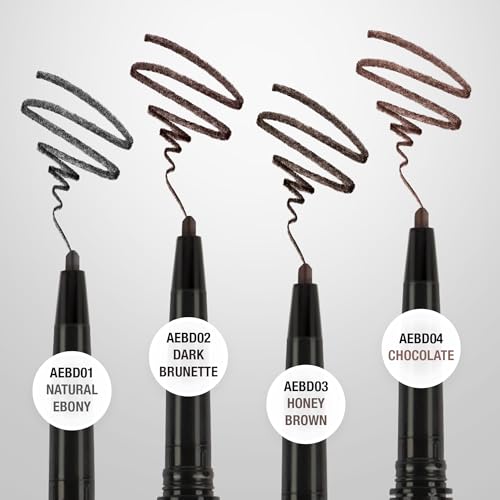 Absolute New York 2-in-1 Brow Perfecter Eyebrow Pencil & Pomade