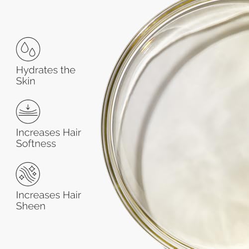 The Ordinary 100% Organic Cold-Pressed Moroccan Argan Oil,Nourishing and Hydrating Treatment for Skin & Hair,1 Fl Oz,(Pack of 2)