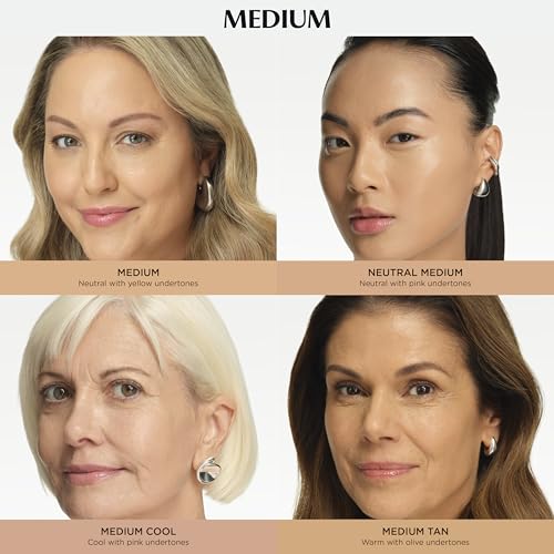 IT Cosmetics CC+ Cream Foundation SPF 50+ - Full Coverage