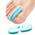 Foam Toe Separators - 10 Pack Breathable Toe Spacers