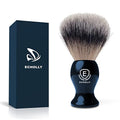 ECHOLLY Luxury Shaving Brush for Men 110x55mm Synthetic Bristle No Shedding