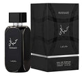 Lattafa Hayaati Eau de Parfum for Men, 3.4 oz