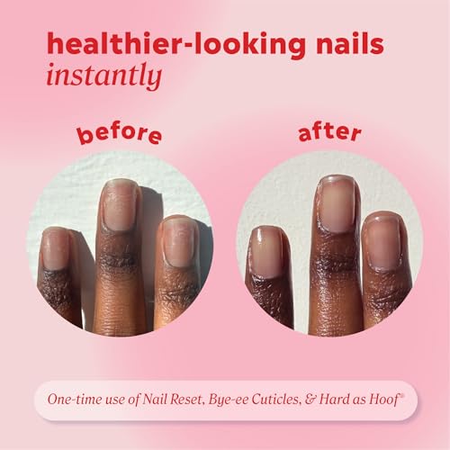 Onyx Professional Hard as Hoof Nail Strengthening Cream 1 oz