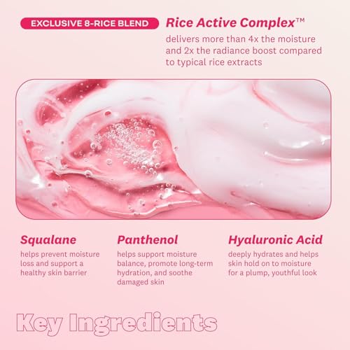 Rice Water Bright Milk & Jelly Double Cleanser | 2-in-1
