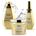 Mineral Hair Care Kit – Shampoo, Mud & Treatments Set