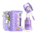 ColourPop x Toy Story Ultra Glossy Lip Gloss - High-Shine, Non-Sticky & Hydrating Lip Gloss with a Flexible Paddle Applicator - Sheer, Lavender Finish - Buzzin About (0.12 oz)
