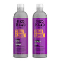TIGI Bed Head Serial Blonde Restoring Shampoo & Conditioner Set - 25.36 fl oz (Pack of 2)