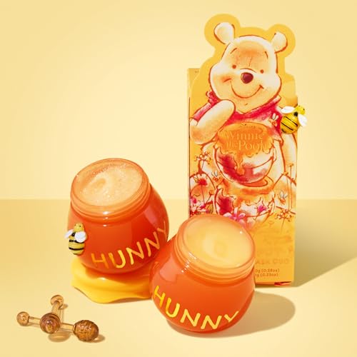 ColourPop x Winnie the Pooh Lip Scrub & Mask Set