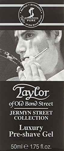 Pre-Shave Gel - Scent: Jermyn Street Collection