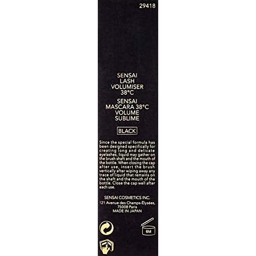 Sensai Masc 38 Grad Vol 01 Black