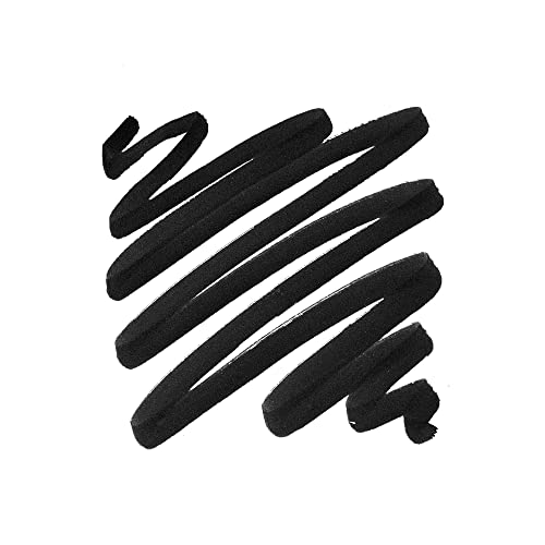 Eyeliner Pen with Felt Tip - Black, 0.05 Fl Oz - Vegan & Cruelty-Free