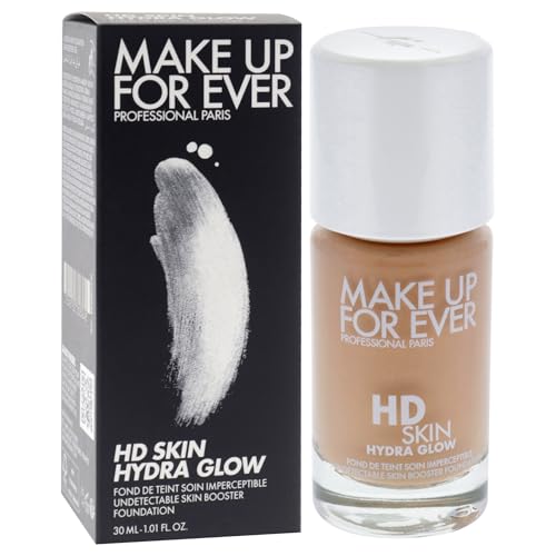 Mineral Liquid Powder Foundation Broad Spectrum SPF 15 Pack of 2 (Warm Nude)