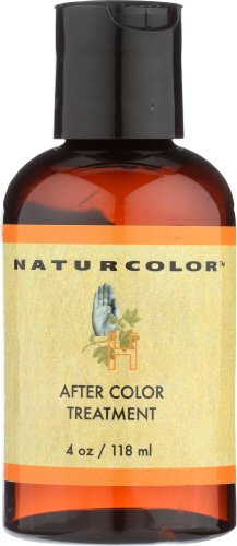 Naturcolor After Color Treatment Shampoo, 4 Ounce