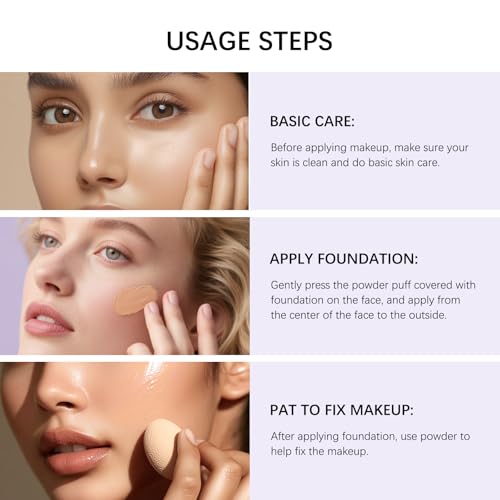 Bounce Balm Foundation | Hydrating & Age-Defying for Mature Skin