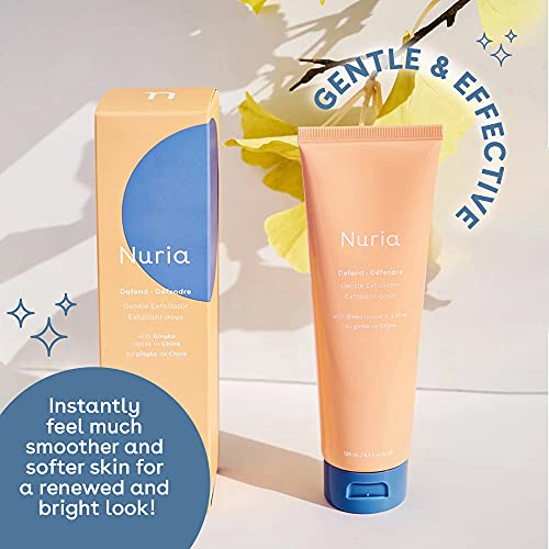 "Clear Skin Duo | 2 Piece Set" which contains the Defend Exfoliator and Rescue Toner