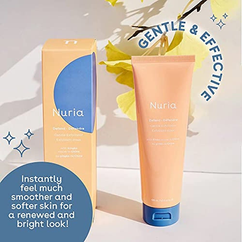 "Clear Skin Duo | 2 Piece Set" which contains the Defend Exfoliator and Rescue Toner