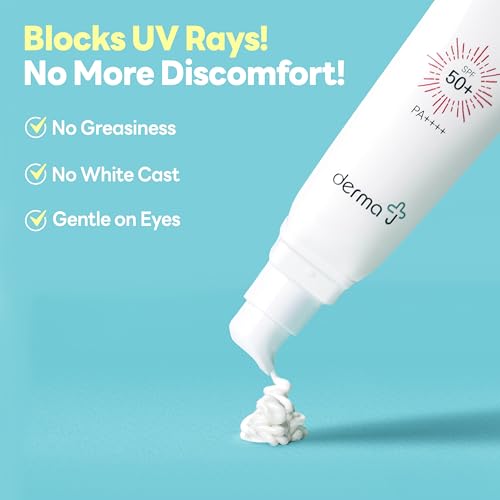 Peptide sunscreen with SPF 50+ / PA++++ (50ml / 1.69 fl oz.) -Perfect UV Protection -Dermatologist Tested and Recommended -Daily Moisturizer Facial sunscreen for All Type of Skin