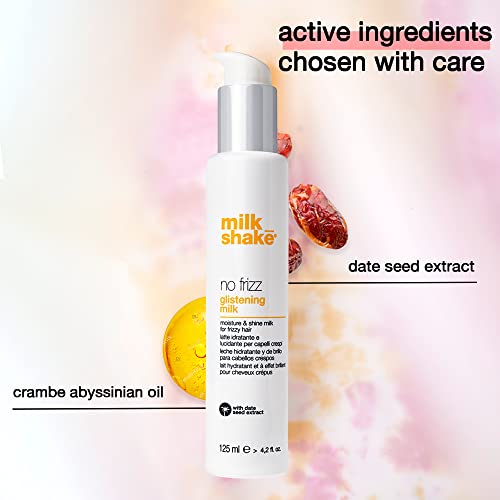 Eva NYC Anti-Frizz Shampoo and Conditioner Set with Argan Oil + Sunflower Seed Oil - Soft, Shiny, Nourished Hair - Frizzy, Medium to Thick Types - Sulfate-Free - Vanilla Scent - 10 fl oz (Pack of 2)