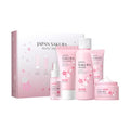 LAIKOU Sakura Skin Care Set 5pcs Travel Kit