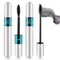 2 Pack QIC 4D Waterproof Mascara - 5x Longer Lashes