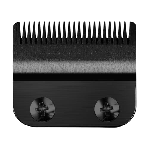 Replacement DLC Blade Compatible with BaBylissPRO FX870 Series and FX825 Outlining Hair LoPROFX Trimmers FX880, Black