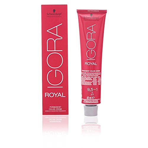 Schwarzkopf - ROYAL IGORA 9.5-1 60 ml