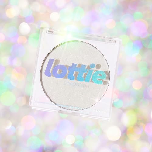 Lottie London Diamond Bounce Highlighter in Frosted