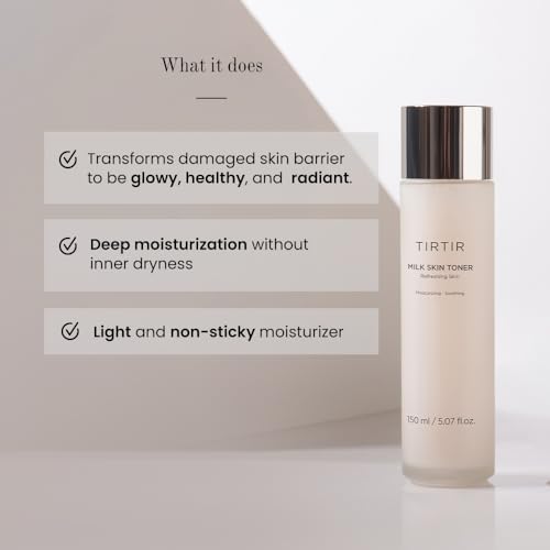 Deep Hydration Duo - Milk Skin Toner + Ceramic Cream