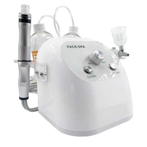 Hydro Facial Machine with Oxygen Spray & Vacuum