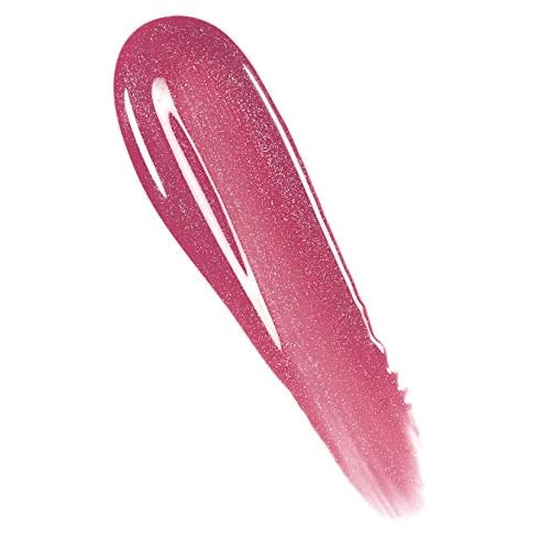 Rimmel Stay Glossy Lip Gloss 640 All Day Seduction and 340 Captivate Me Bundle, .18oz Each