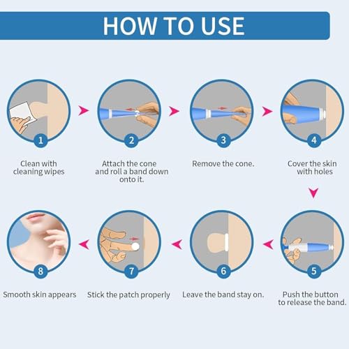 E-TRIEVER Daily Skin Care Tool for Gentle Skin Maintenance