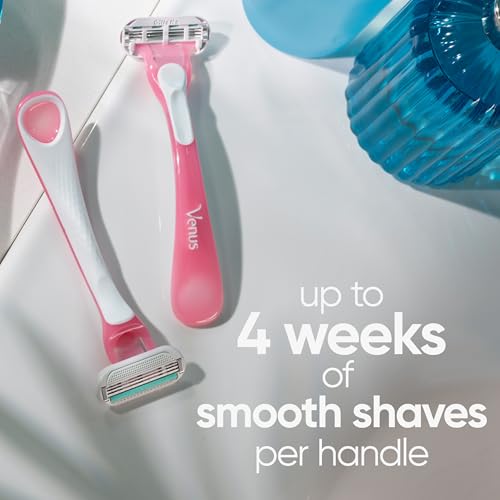 Gillette Venus Sensitive Disposable Women's Razor - Pack of 3
