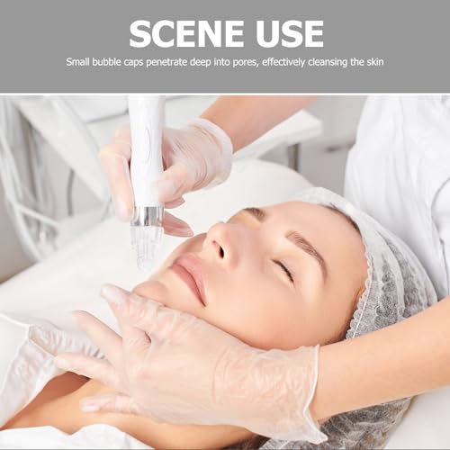 Hydro Facial Machine Tips - 8pc Water Oxygen Replacement Heads