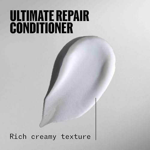 Wella Professionals ULTIMATE REPAIR Conditioner for Damaged Hair | Deeply Nourishing | Repairs, Strengthens, & Moisturizes with AHA & Omega-9 | For All Hair Types