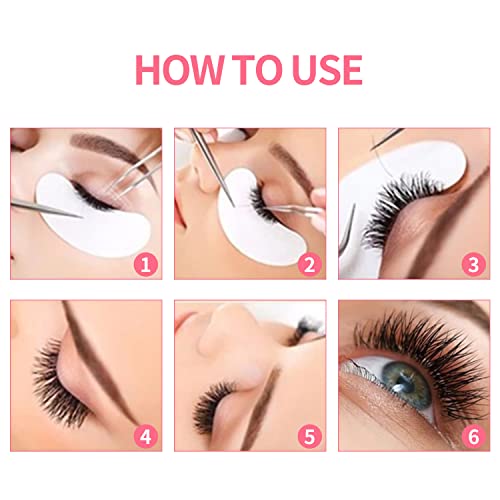 VEYES INC Classic Volume Lash Extensions 0.03-0.20 J/B/L/C/CC/D/DD Curl 5-25mm Mixed & Single Length Tray, Premium Silk Eyelashes, Professional Supplies for Lash Techs(Matte Black 0.15 D 8-16mm)