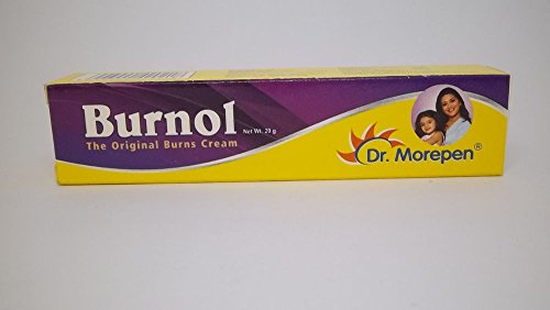 Burnol 20 Gm from Dr Morpen Original Cream for Unisex Safe & Effective 4