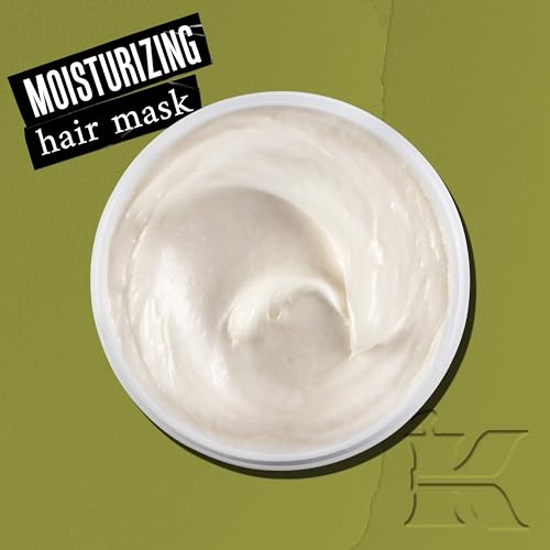 Kiehl's Olive Fruit Oil Hair Mask - Deep Repair & Moisture