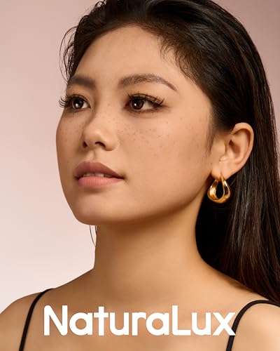 NaturaLux Natural Manga Lash Clusters 144pc Mixed Kit