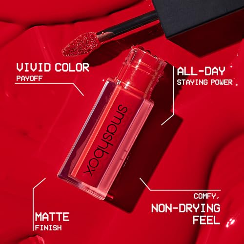 Smashbox Always On Longwear Matte Liquid Lipstick