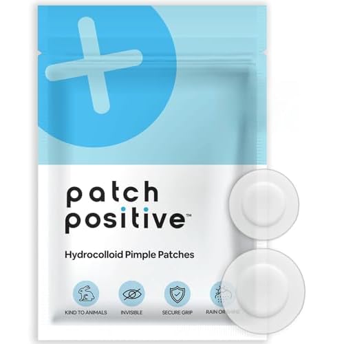 Pimple Patches (102 Count) ? Ultra-Thin Hydrocolloid Acne Patches for Face & Skin, Invisible Zit Stickers for Blemishes & Breakouts, Spot Treatment Dots, Vegan & Cruelty-Free Skincare