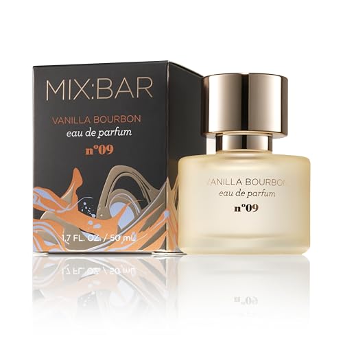 MIX:BAR Vanilla Bourbon Eau de Parfum + Body Mist Bundle