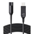 Charger Cable for Braun Shaver Series 9 8 7 6 5 3 1,Power Cord for Braun S3 S6 S7 S8 S5 S9 S1 Electric Razor,Durable Portable Travel Charger,3.3FT