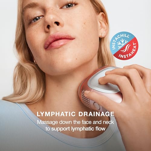 Shark DePuffi Hot & Cold Contrast Therapy Tool | Facial Sculpting