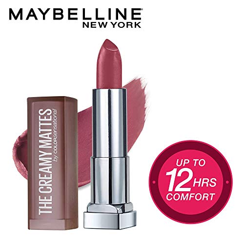Maybelline Color Sensational Matte Lipstick Duo