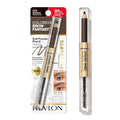 Revlon ColorStay Brow Fantasy Eyebrow Powder Pencil, Dark Brown