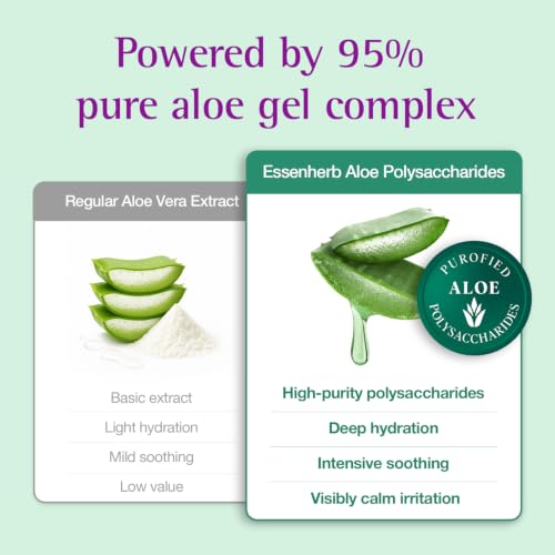 Muco Ritual Aloe Vera Ampoule 95% Pure Gel 50ml